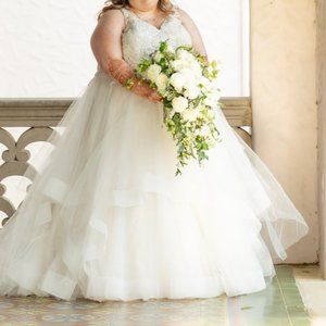 Morilee Cornelia Wedding Gown